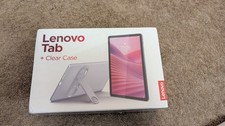 Image of Lenovo Tab bundle With Clear Case