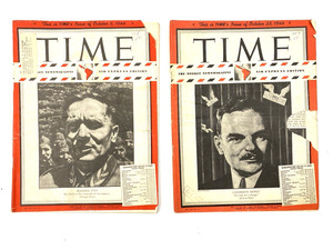 Vintage Time Magazine | eBay