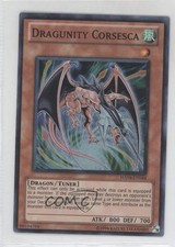 Dragunity Corsesca Unlimited YuGiOh Hidden Arsenal 4: Trishula's Triumph