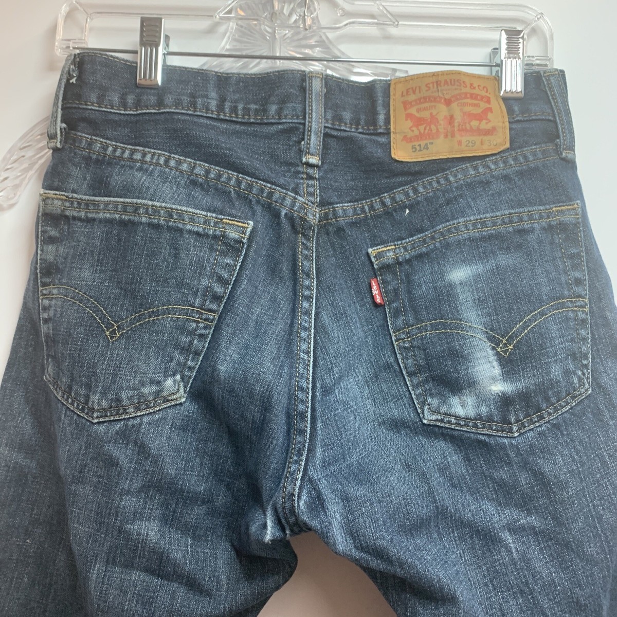 Levis 514 w29 L30 mens | eBay