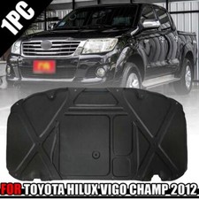 Heat Insulator Shield Hood Bonnet For Toyota Hilux Vigo Champ Fortuner 2012-2014 Heat Insulator Shield Hood Bonnet For Toyota Hilux Vigo Champ Fortuner 2012-2014