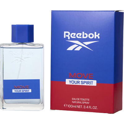 Reebok Move Your Spirit by Reebok EDT Pray 3.4 oz