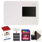 Bundle: Canon SELPHY CP1500 Compact Photo Printer White w/ Color Ink 4x6 Paper