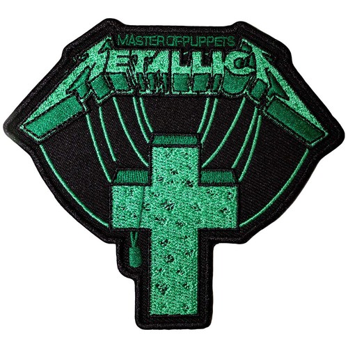Metallica - Aufnäher Patches - Riesenauswahl - Picture 21 of 41
