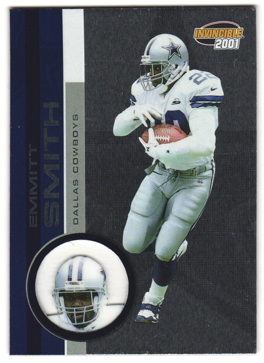 Emmitt Smith 2001 Pacific NFL Card # 67 Cowboys | eBay