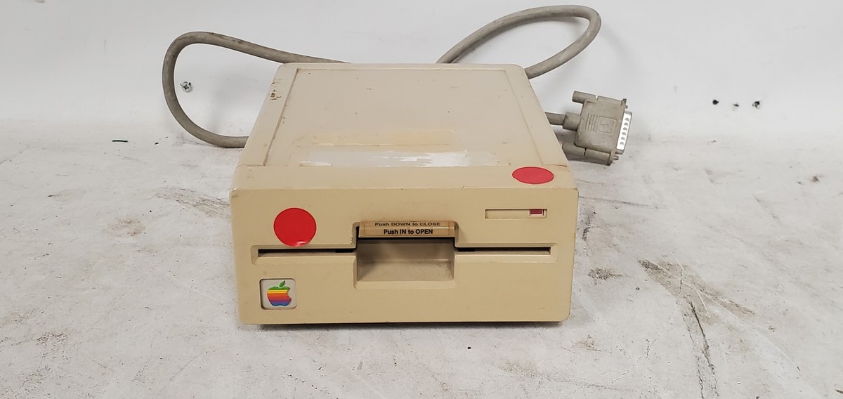 その他 APPLE Vintage Apple 5.25