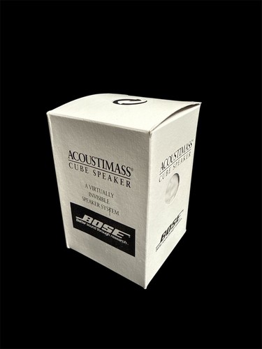 Bose 5.1 Surround Virtually Invisible Speakers Bundle with Speaker cables - Picture 4 of 4