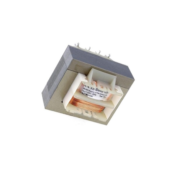 TS5/002 Transformator: Netz 5VA 230VAC 6V 0,8A Montage: Schrauben IP00 Indel-image