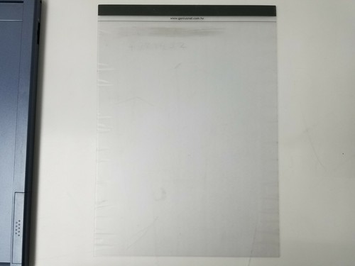 Genius G-Note 7000 Digital Ink Pad (parts only) - Picture 4 of 10