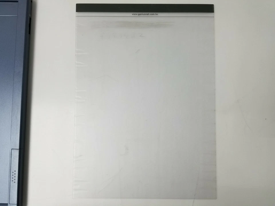 Genius G-Note 7000 Digital Ink Pad (parts only) - Image 4 of 4