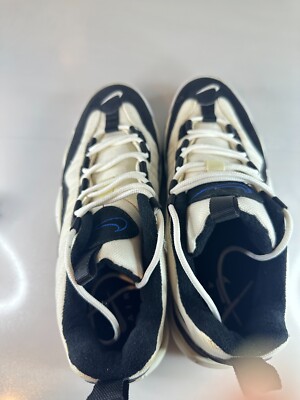 sneakers Nike Air B-QUE 1997 vintage rare excellent quality sneakers Nike Air B-QUE 1997 vintage rare excellent quality