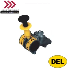 Del Hydraulics D14-1202-99-01, Hoist Valve (Raise / Neutral Lock / Feather