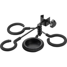 Hercules HA100 Mute Holder for 4 Mutes BRAND NEW