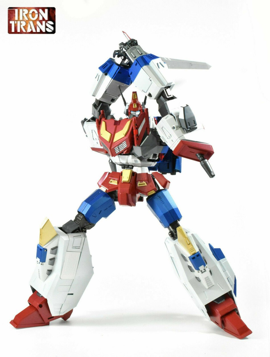 Reissue! New IRONTRANS IRON TRANS IR-V01 STAR SABER G1 VICTORY 