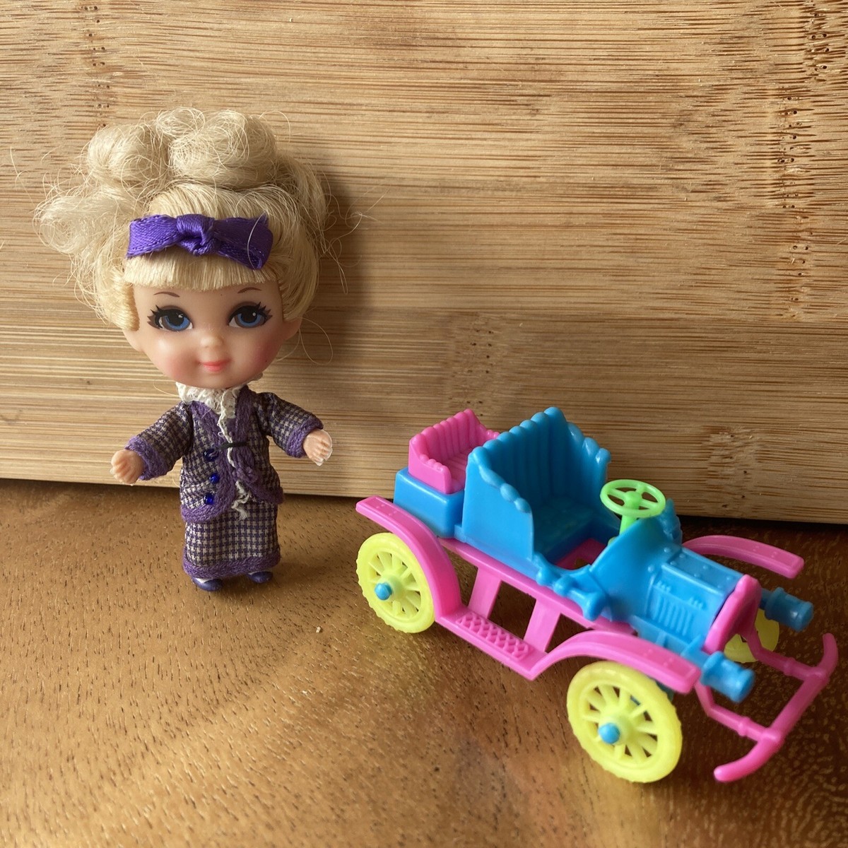 Liddle Kiddle(リッドルキッドル) 60年代マテル カウガール