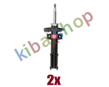 2x FRONT AXLE RIGHT OR LEFT SHOCK ABSORBER FRONT L/R FITS MERCEDES GLK X204