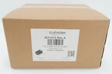 EcoFasten 2011013 Rev A Solar RI Comp Slide AL Black - New Sealed Box