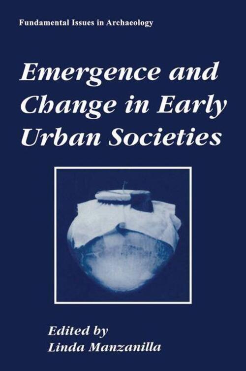 Thumbnail - Linda Manzanilla | Emergence And Change In Early Urban Societies |
