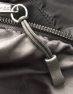 north face zipper