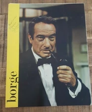 SIGNED Program / VICTOR BORGE - MARYLYN MULVY & SAHAN ARZRUNI 