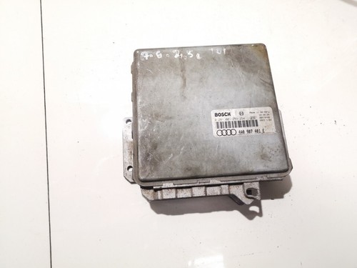 Audi A6 1995 ECU Engine Computer (Engine Control Unit) 4a0907401e, #991148-77