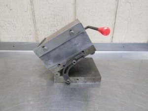 Kanetsu KMT-1515S 6" x 6" Magnetic Sine Plate Chuck Magnet Manual