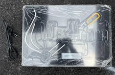 Brand New - Marlboro Cigarettes Philip Morris Vintage Everbrite Neon Light 1997