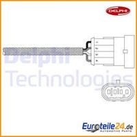 Lambdasonde Delphi ES20344-12B1 FüR Alfa Romeo 156 147 Gt