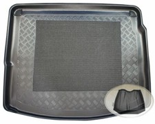 Kofferraumwanne + Klett-Organizer für Renault Megane 3 Vor-Facelift Grandtour276