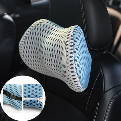 memory foam headrest car pillow