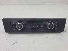 08-13 BMW E90 E92 E93 M3 OEM A/C Heater Temperature Climate Control Panel