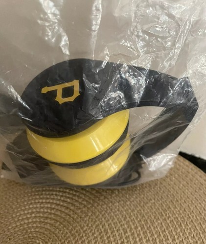 NEW/SEALED - Pittsburgh Pirates Head Phones/Ear Phones - Listen w/ Team Spirit! - Picture 2 of 6