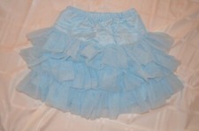 Gymboree MERMAID MAGIC Blue Tulle Tutu Skirt NWT 8 9 10