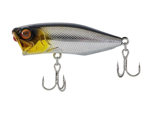 Select Splash 53F 5.3cm 5.8g Popper Leurre Perche Aspe COULEURS - Photo 6/16