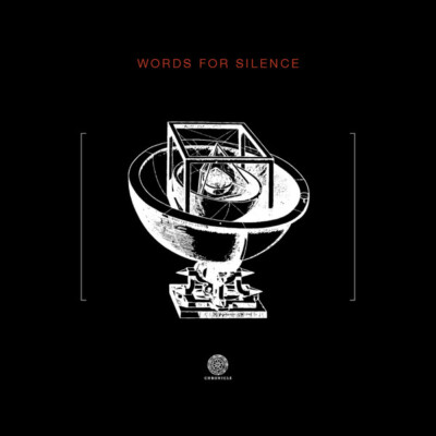 Aiken / Ben Gibson Words For Silence Chronicle (3) 7'', Ltd 2014