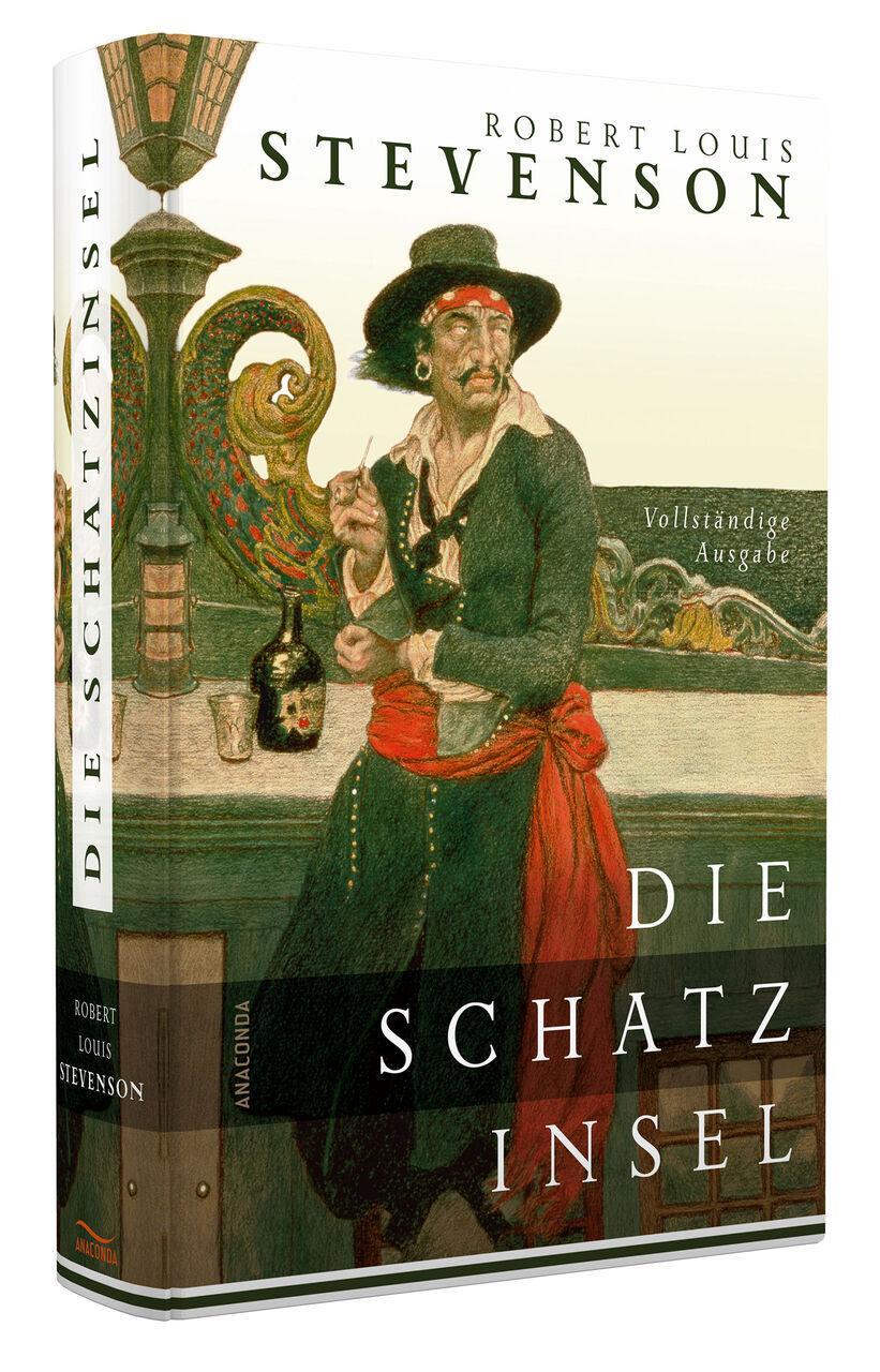 Thumbnail - Die Schatzinsel Robert Louis Stevenson
