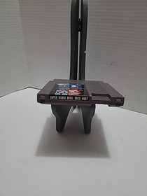 Super Mario Bros./Duck Hunt Nintendo Entertainment System NES 1985 TEST. WORKS!