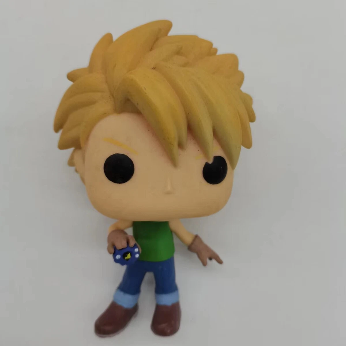 Funko Pop Animation Digimon Monsters Matt 430 Vinyl Action Figure