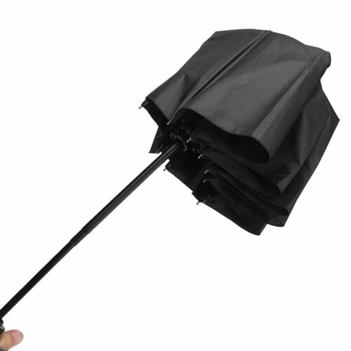 Regenschirm sturmfest bis 140 km/h - inkl. Schirm-Tasche DE - Bild 9 von 13