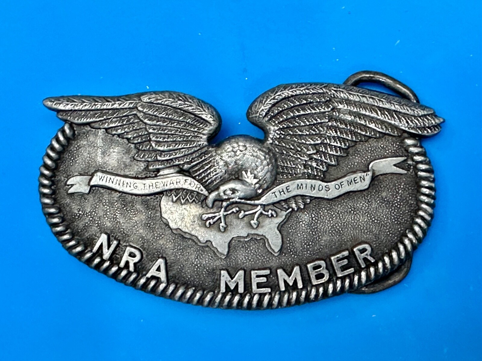 NRA Eagle With Second Amendment Ribbon National R… - image 3