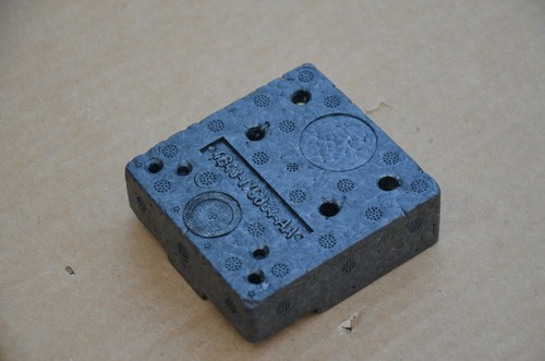 Genuine Aston Martin V8 Vantage DB9, DBS V12 Vanquish BOX TOW EYE COVER FOAM OEM - Bild 4 von 12