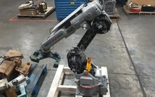 YASKAWA MOTOMAN ROBOT ROBOTIC SSF 2000 YR-SSF6-A00 SGMRS-06A2B-YR11 #344TAWF23