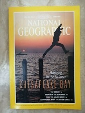 RIVISTA NATIONAL GEOGRAPHIC VOL 183 NO 6 JUNE 1993  (TOI)