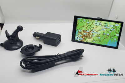 TURN BY TURN GARMIN TRAIL GPS FOR SXS/ATV OR SNOWMOBILE -New