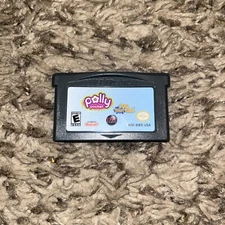 Polly Pocket: Super Splash Island (Nintendo Game Boy Advance) TESTED AND WORKING