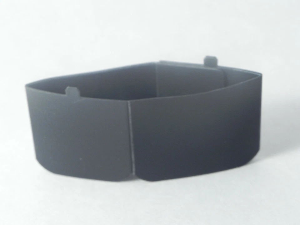 LCD Monitor Hood 0-HD9  for Pentax Optio 33L  Digital Cameras 39165 - Image 3 of 4