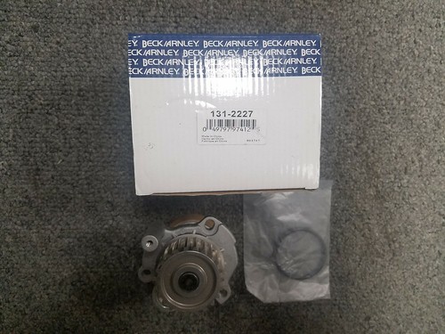 Beck/Arnley 131-2227 Water Pump - Audi Volkswagen - Picture 2 of 2
