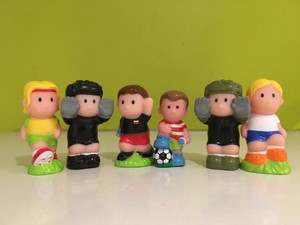 happyland figures ebay