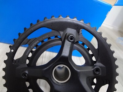 Shimano GRX FC-RX600 Crankset 2x11s 46-30t 175mm | eBay