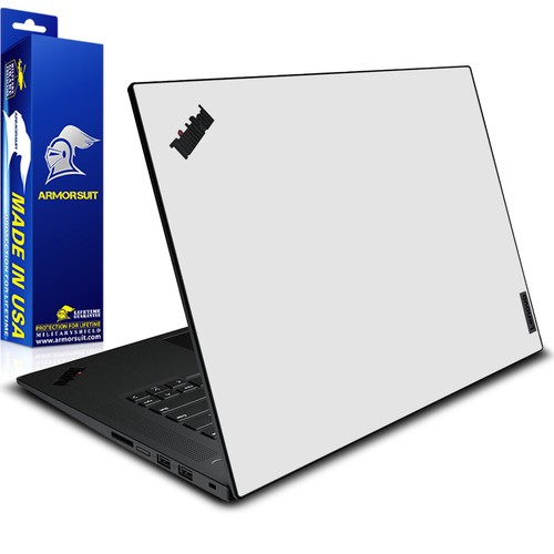Armorsuit Top Lid Protector Vinyl Skin for Lenovo Thinkpad P1 G4/G5/G6 (16 in) - 第 12/22 張圖片